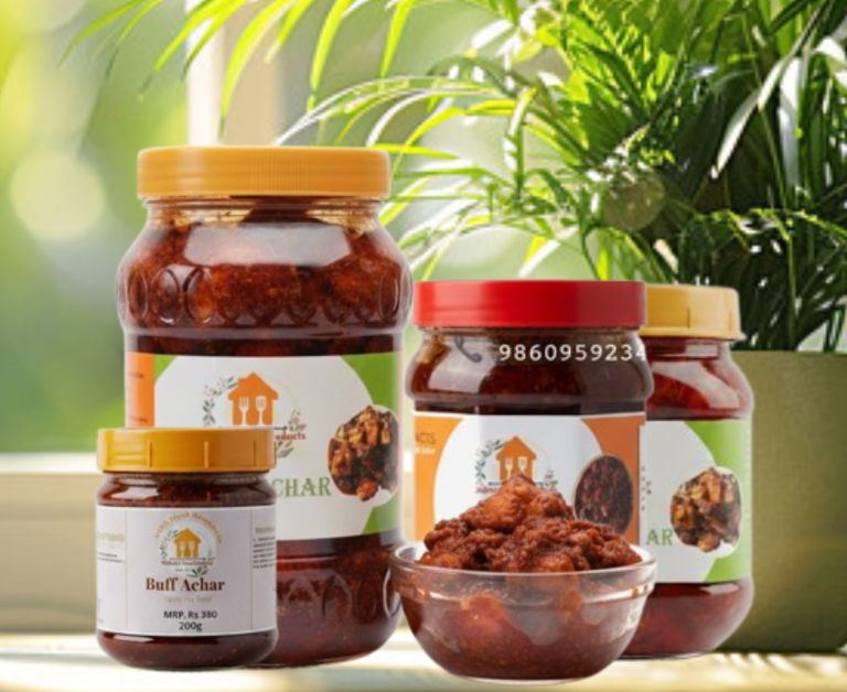 Non Veg Achar